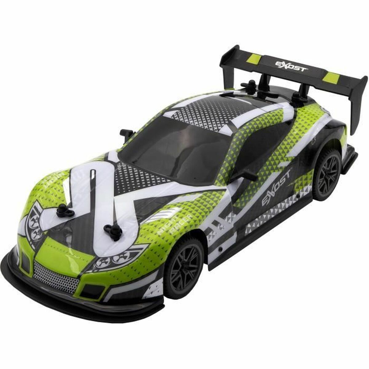 Αυτοκίνητο Radio Control Exost Flash Light 1:14 Πράσινο Vert